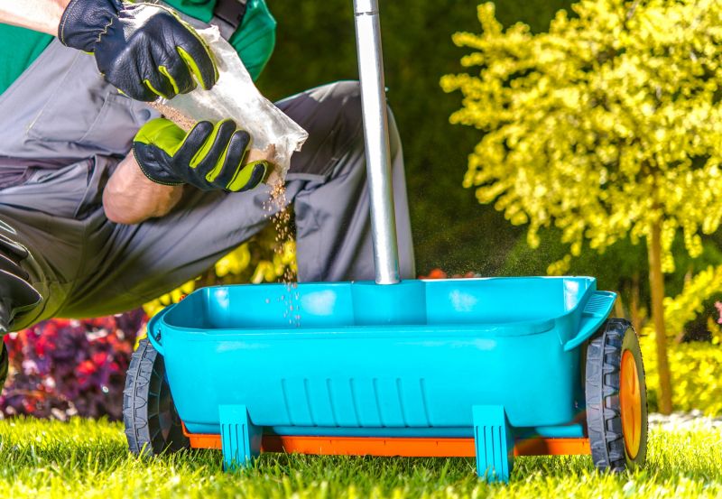 Fall Lawn Fertilizing in Ventura County, CA