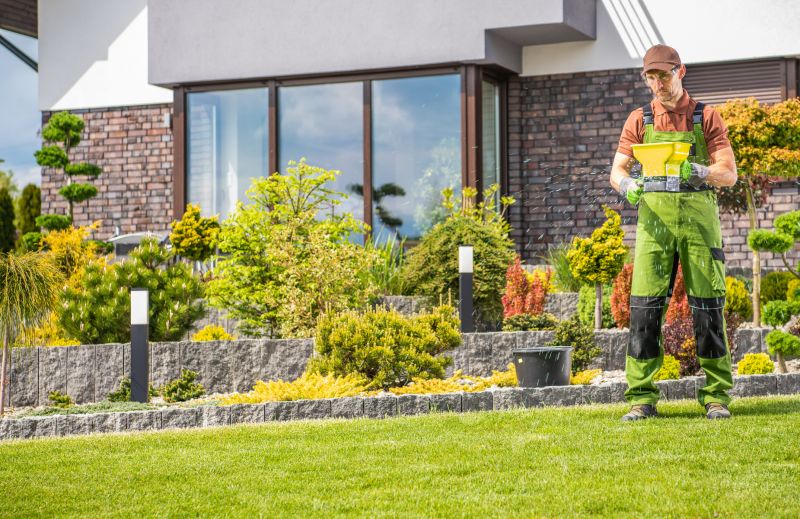Yard Fertilizing Service in Ventura County, CA
