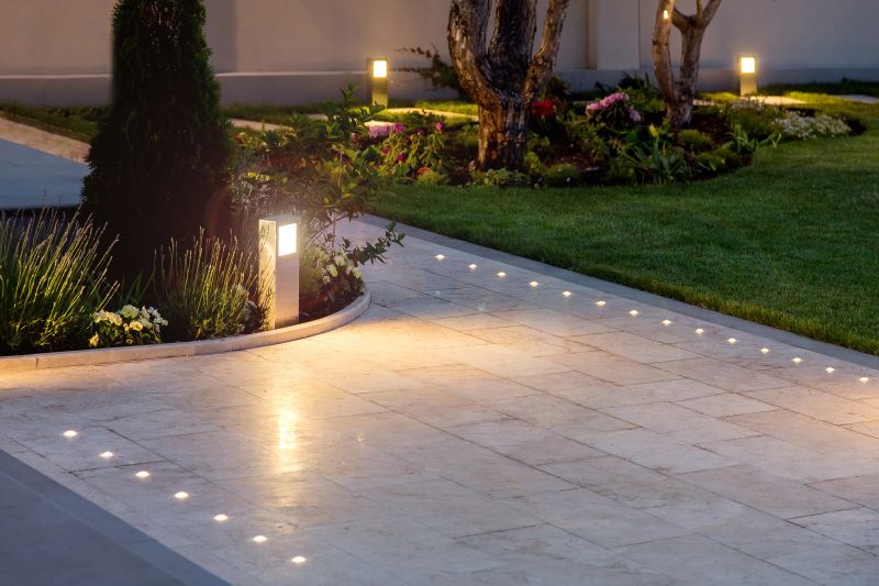 Yard Lights Installation in Denver County, CO