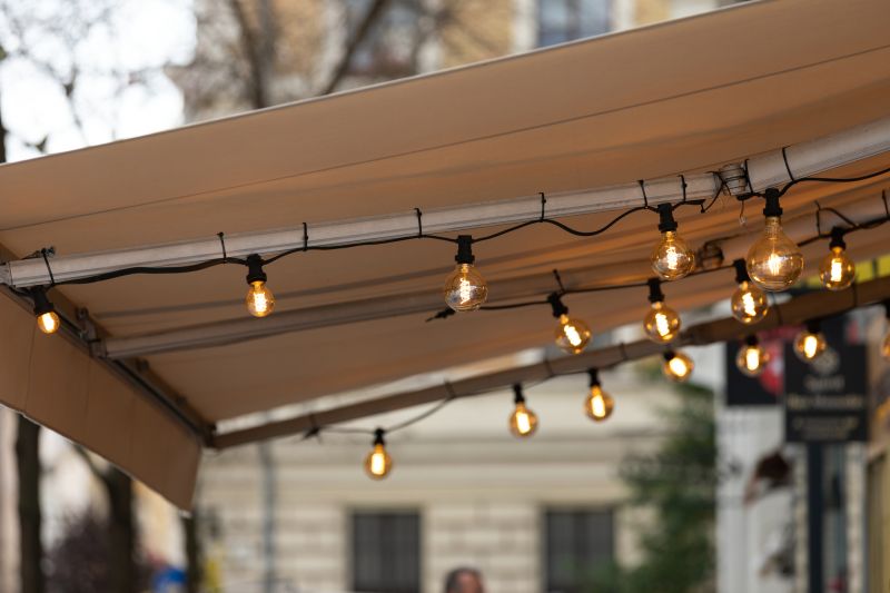 Backyard Lighting Service in Denver, CO