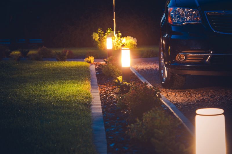 Driveway Lighting Installation in Denver, CO