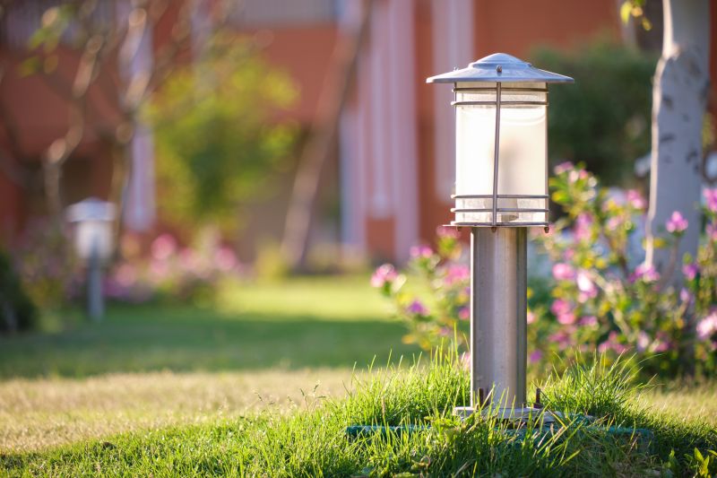 Garden Lighting Installation in Denver County, CO