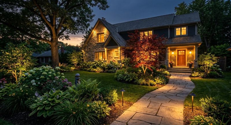 Landscape Electrical Service in Denver, CO