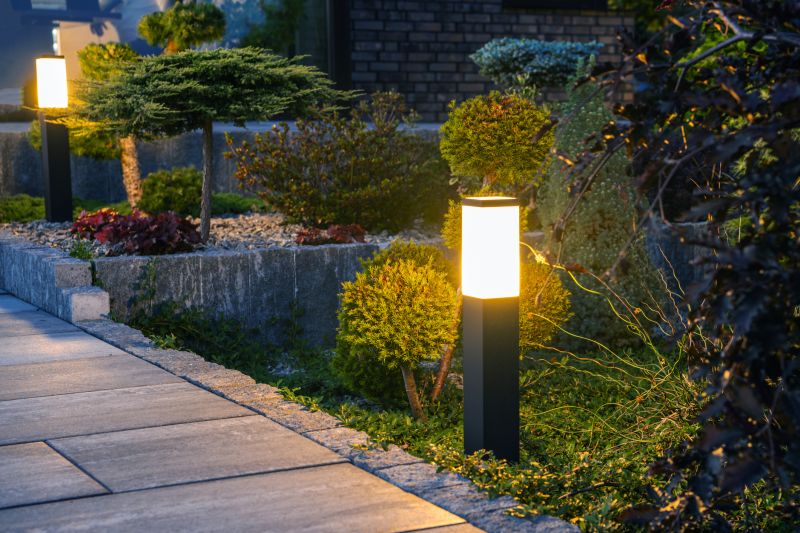Landscape Lighting Repair in Denver, CO