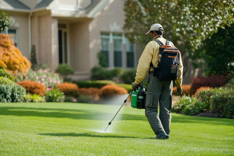 Lawn Fertilization Service in Honolulu, HI