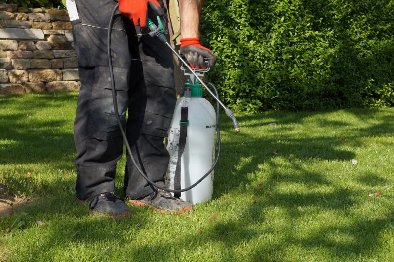 Lawn Herbicide Treatment in Honolulu, HI
