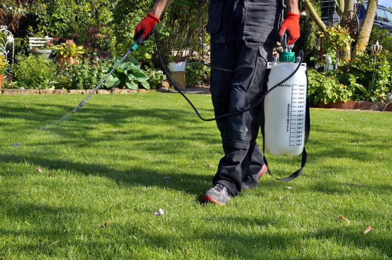 Lawn Spraying in Ventura County, CA