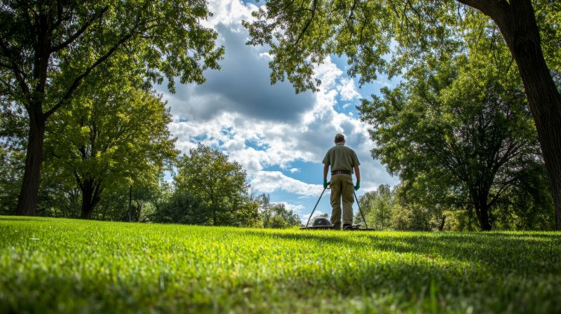Lawn Treatment Service in Honolulu, HI