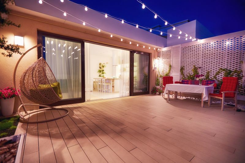 Low Voltage Lighting Service in Overland Park, KS
