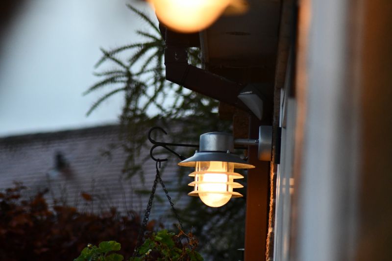 Low Voltage Lighting Service in Orem, UT