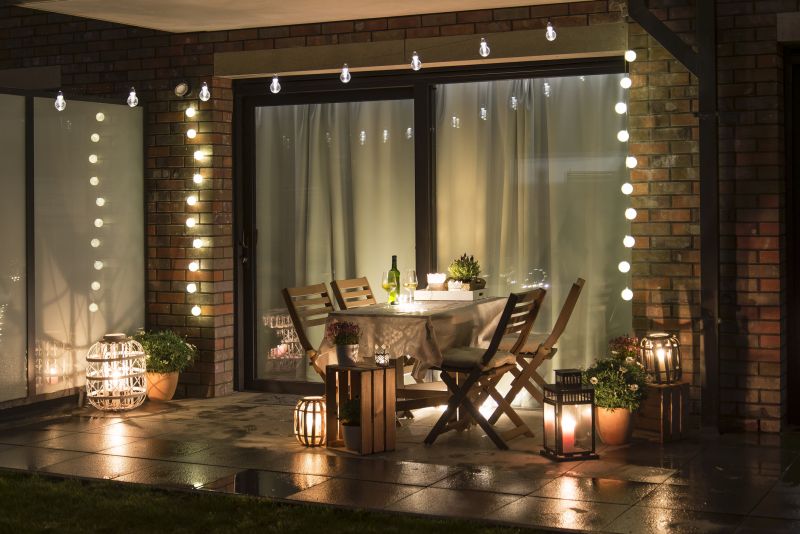 Patio Lights Installation in Prescott Valley, AZ