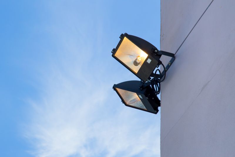 Sidewalk Lighting Installation in Kansas City, MO