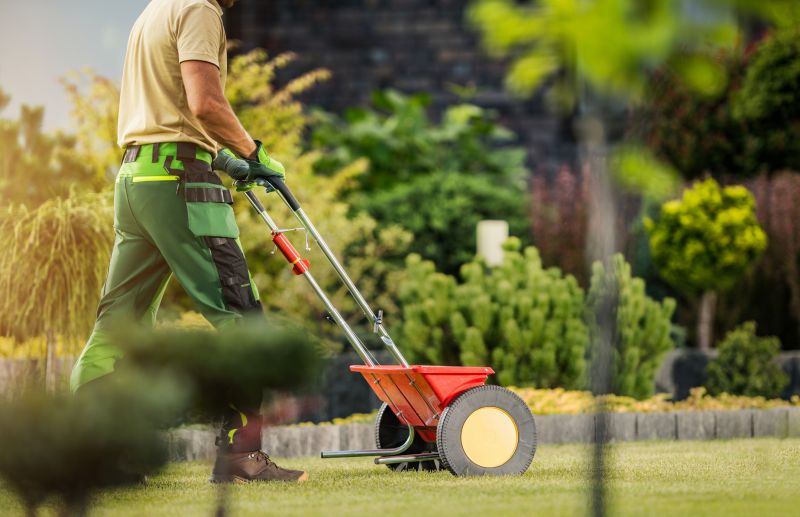 Spring Lawn Fertilizing in Ventura County, CA