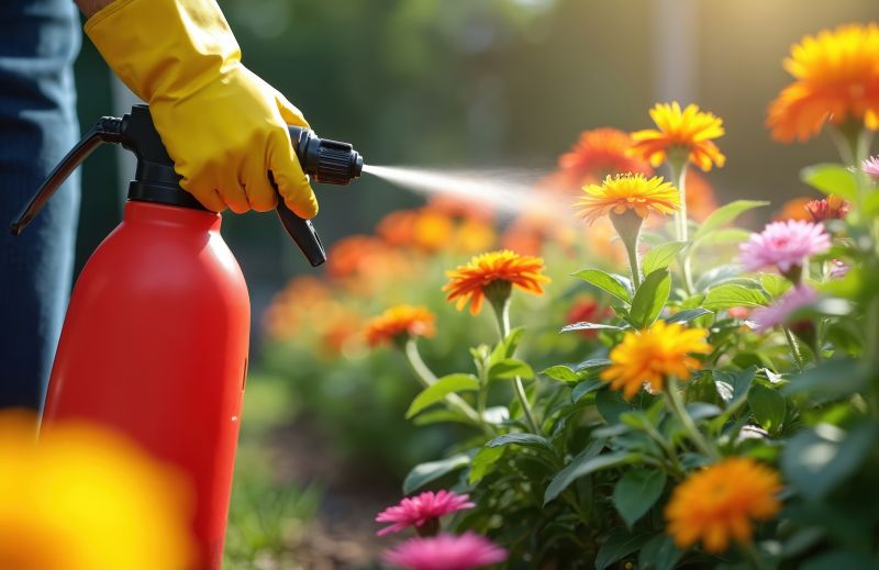 Thistle Treatment in Ventura County, CA