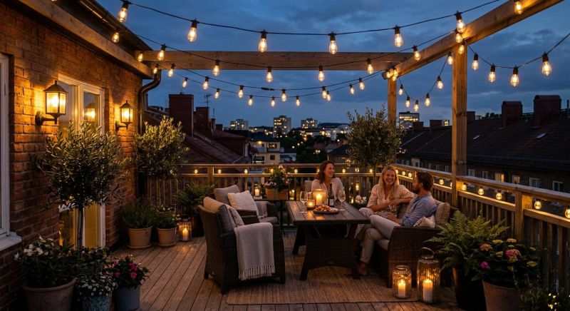 Yard Lights Installation in Honolulu, HI