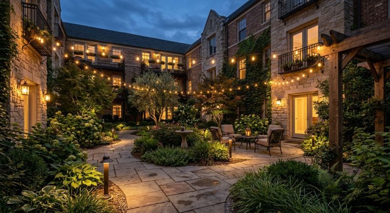 Yard Lights Installation in Prescott Valley, AZ