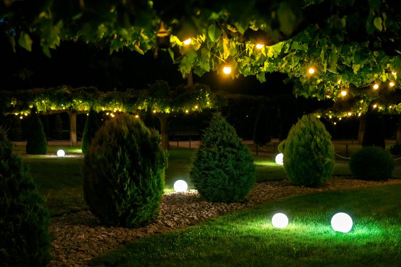 Yard Lights Installation in Overland Park, KS